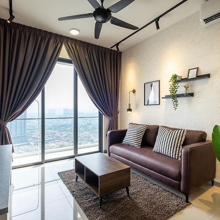Contemporary United Point 6 Pax 现代风格 Desa Park & Mont Kiara Διαμέρισμα Κουάλα Λουμπούρ Εξωτερικό φωτογραφία
