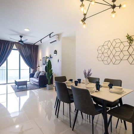 Contemporary United Point 6 Pax 现代风格 Desa Park & Mont Kiara Διαμέρισμα Κουάλα Λουμπούρ Εξωτερικό φωτογραφία