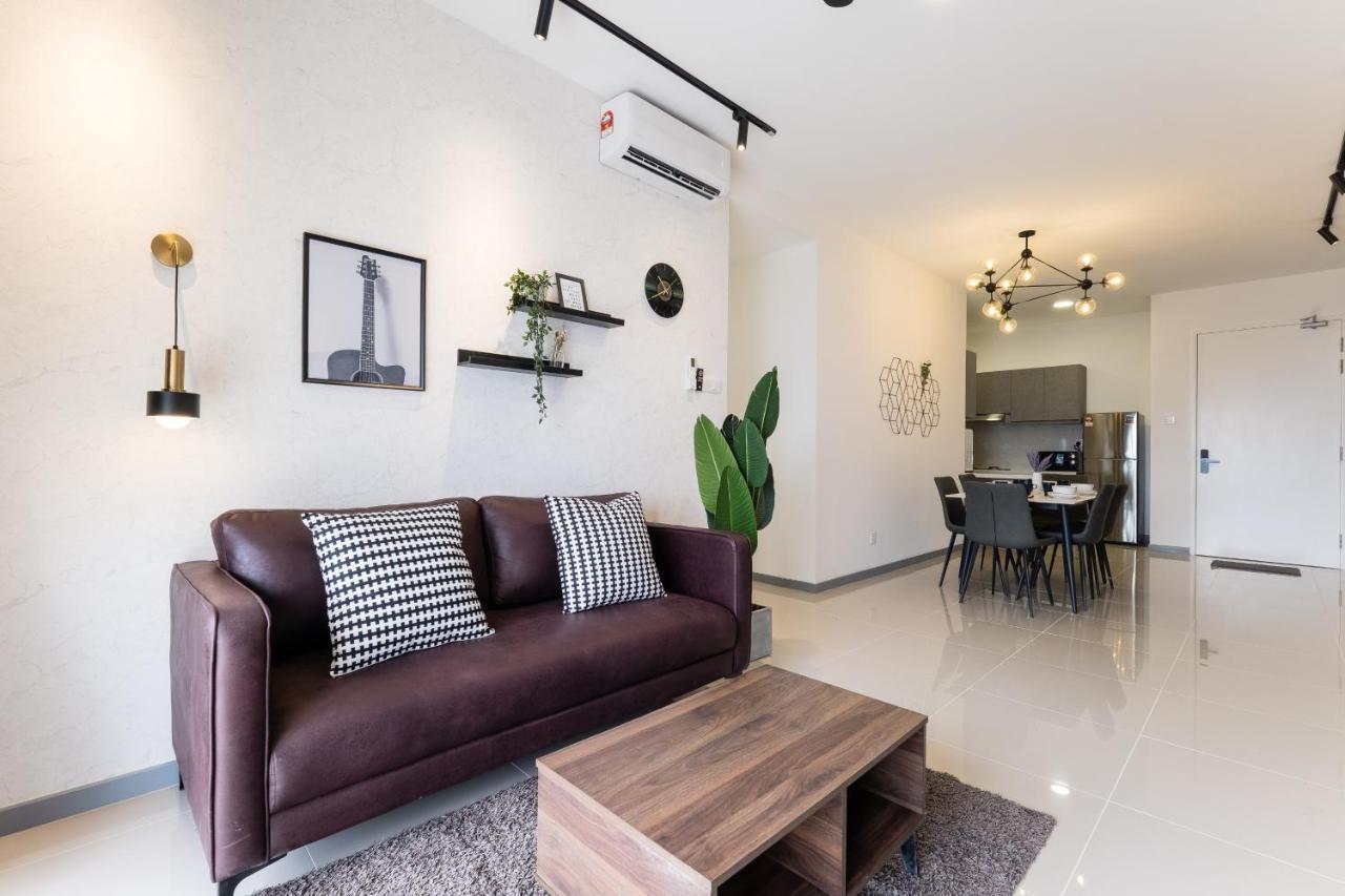 Contemporary United Point 6 Pax 现代风格 Desa Park & Mont Kiara Διαμέρισμα Κουάλα Λουμπούρ Εξωτερικό φωτογραφία