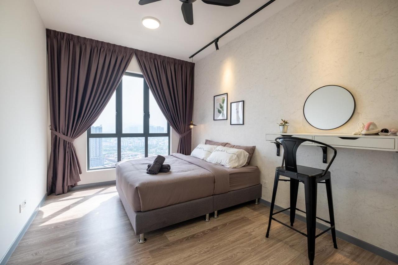 Contemporary United Point 6 Pax 现代风格 Desa Park & Mont Kiara Διαμέρισμα Κουάλα Λουμπούρ Εξωτερικό φωτογραφία