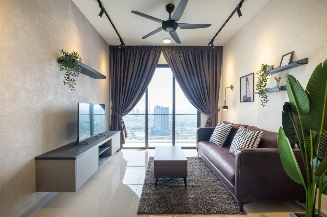 Contemporary United Point 6 Pax 现代风格 Desa Park & Mont Kiara Διαμέρισμα Κουάλα Λουμπούρ Εξωτερικό φωτογραφία