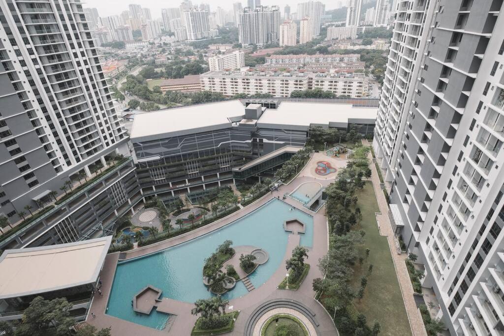 Contemporary United Point 6 Pax 现代风格 Desa Park & Mont Kiara Διαμέρισμα Κουάλα Λουμπούρ Εξωτερικό φωτογραφία