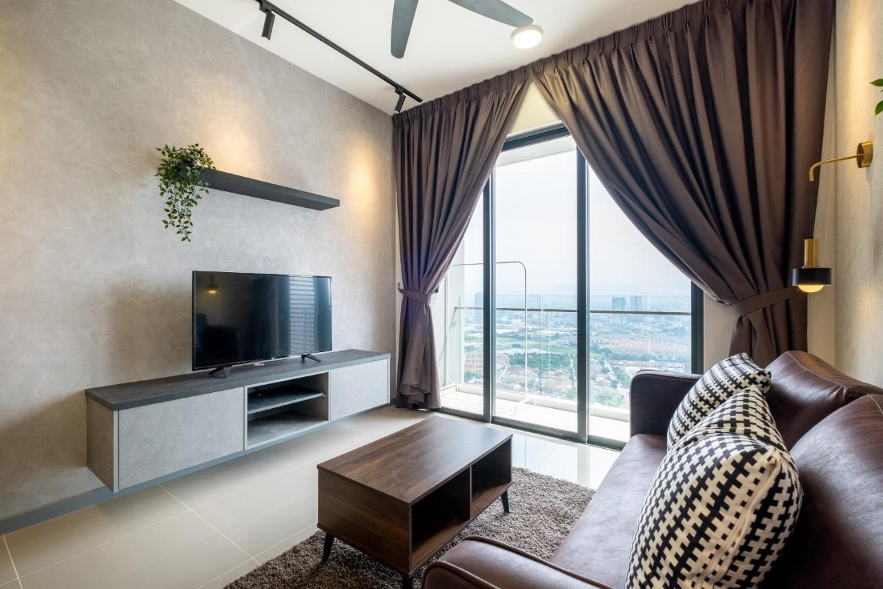 Contemporary United Point 6 Pax 现代风格 Desa Park & Mont Kiara Διαμέρισμα Κουάλα Λουμπούρ Εξωτερικό φωτογραφία