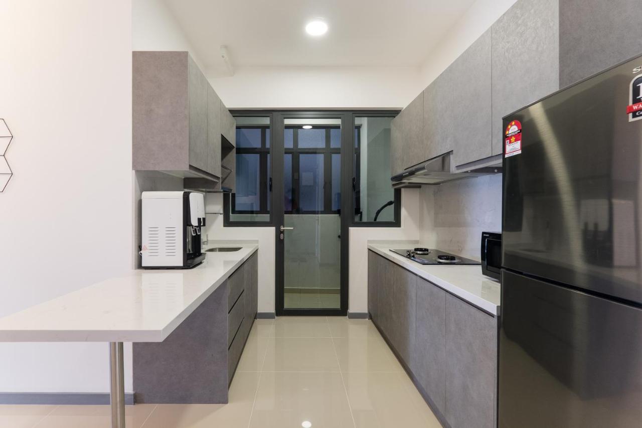 Contemporary United Point 6 Pax 现代风格 Desa Park & Mont Kiara Διαμέρισμα Κουάλα Λουμπούρ Εξωτερικό φωτογραφία