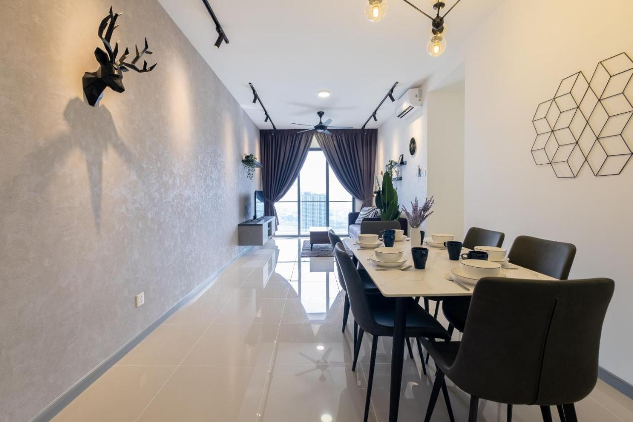 Contemporary United Point 6 Pax 现代风格 Desa Park & Mont Kiara Διαμέρισμα Κουάλα Λουμπούρ Εξωτερικό φωτογραφία