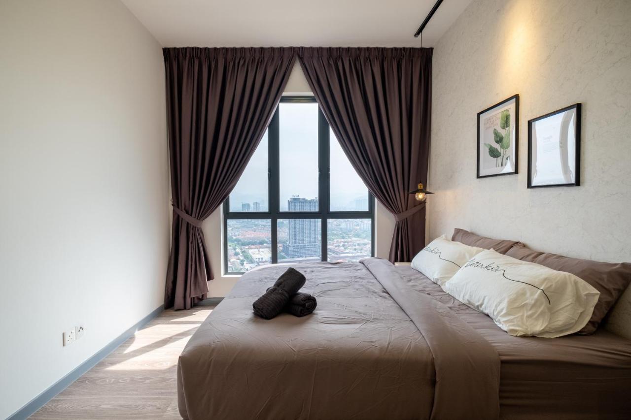 Contemporary United Point 6 Pax 现代风格 Desa Park & Mont Kiara Διαμέρισμα Κουάλα Λουμπούρ Εξωτερικό φωτογραφία