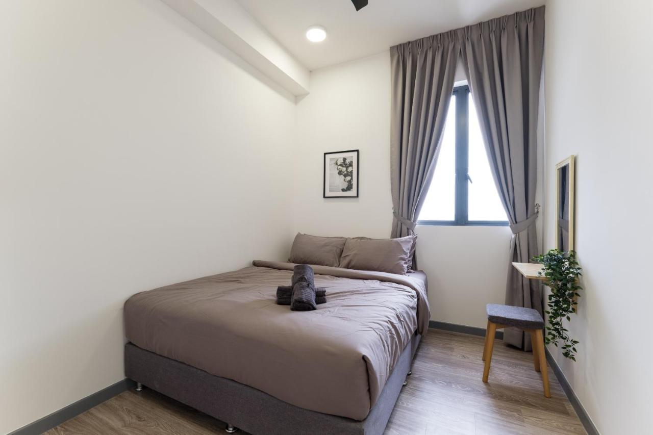 Contemporary United Point 6 Pax 现代风格 Desa Park & Mont Kiara Διαμέρισμα Κουάλα Λουμπούρ Εξωτερικό φωτογραφία