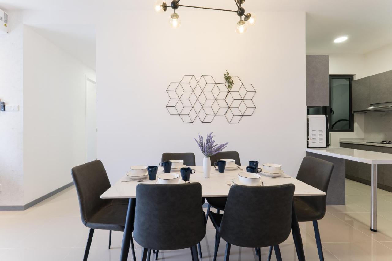 Contemporary United Point 6 Pax 现代风格 Desa Park & Mont Kiara Διαμέρισμα Κουάλα Λουμπούρ Εξωτερικό φωτογραφία